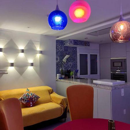 Habitacion New York - 5 Torres Мадрид Экстерьер фото